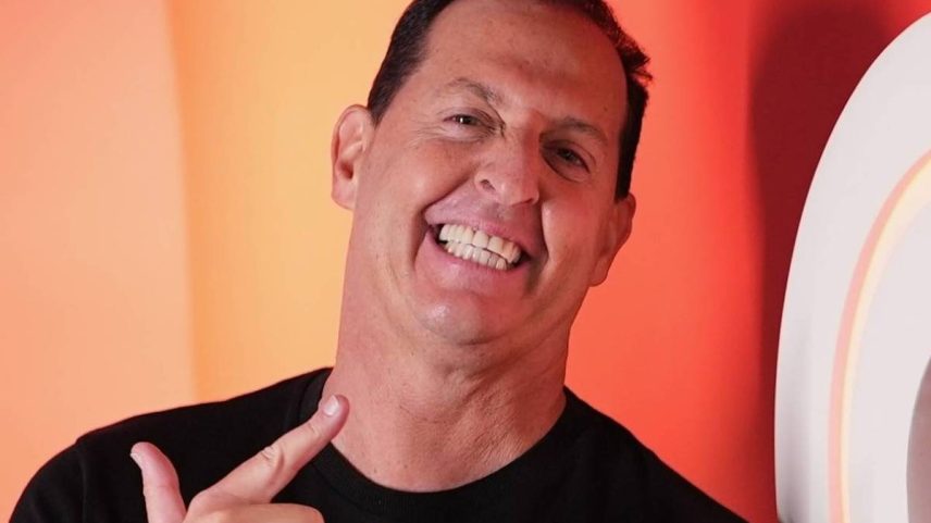Benjamin Back em programa na CNN Brasil