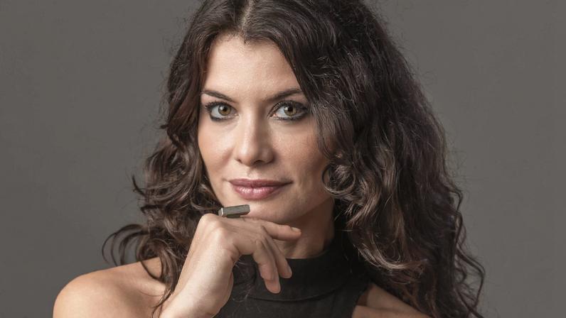 Alinne Moraes em 'Um Lugar ao Sol' (2021)