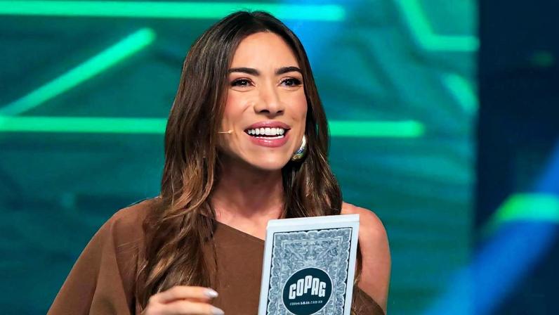Patrícia Abravanel no Show do Milhão: SBT procura famosos para novas fases da atração