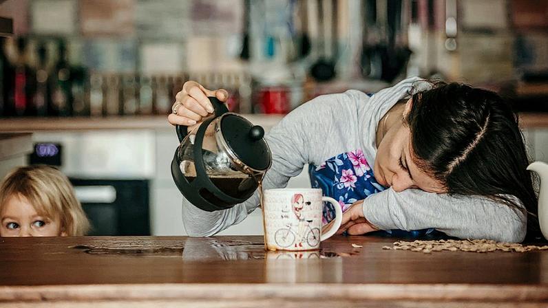 Encouragement for the Mom Struggling in Silence