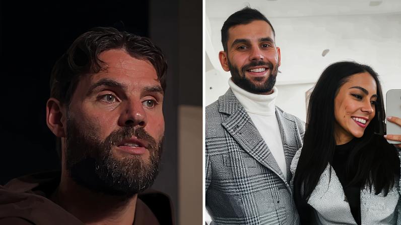 Jogador testemunha fé em Cristo no funeral da esposa