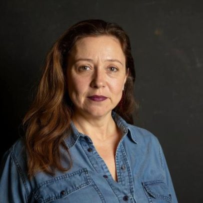 Marisa Orth se despede de Gerson Brenner e relembra início na TV