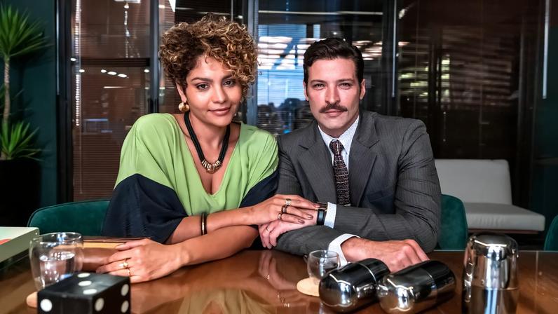 Herculano expulsa Samira, mas clima pesado permanece na casa do casal em Portugal