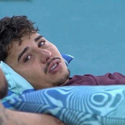 Pedro reaparece nas redes após saída da clínica de reabilitação