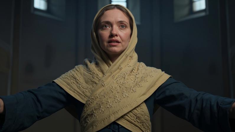 Cena do filme 'O Testamento de Ann Lee', de Mona Fastvold