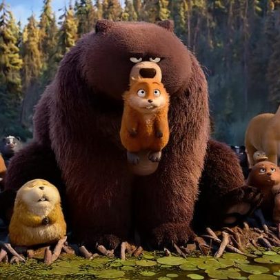 Pixar estreia nova animação Cara de Um, Focinho de Outro nos cinemas