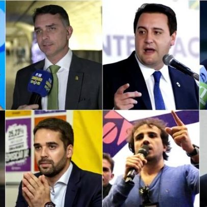 Cenários do 1º turno na disputa pela Presidência, segundo Datafolha