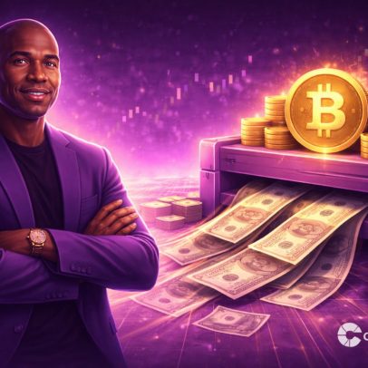 Arthur Hayes prevê BTC a 750 mil até 2027 por impressão de dinheiro
