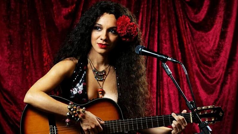 Walerie Gondim é Gal Costa em 'Gal - o Musical'