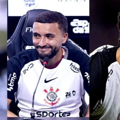 Torcida do Corinthians indica principal reforço para 2026