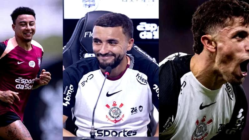 Torcida do Corinthians indica principal reforço para 2026