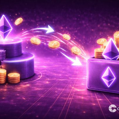 ETH sai de exchanges; oferta em mínimos de anos pode sinalizar reversão