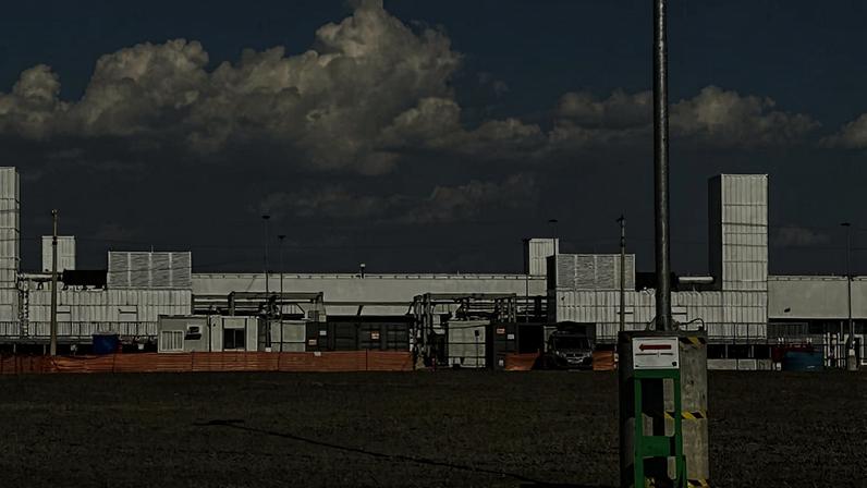 Data center de inteligência artificial da Microsoft situado em Hortolândia, a 115 quilômetros da capital paulista