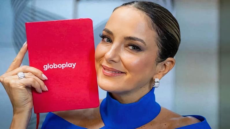 Ticiane Pinheiro é a nova contratada da Globo