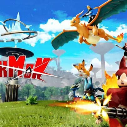 Alguém cria uma imitação de Pokémon ainda maior que Palworld