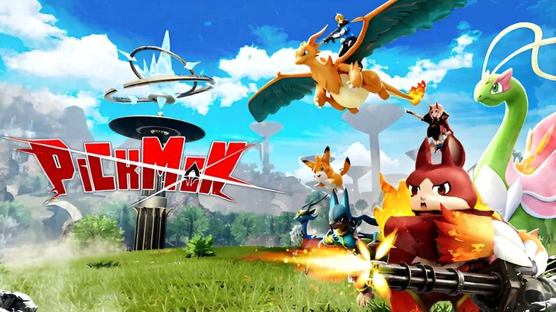 Alguém cria uma imitação de Pokémon ainda maior que Palworld