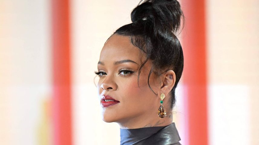 Rihanna teve sua casa atacada por disparos no início do mês e contou à polícia como tudo aconteceu