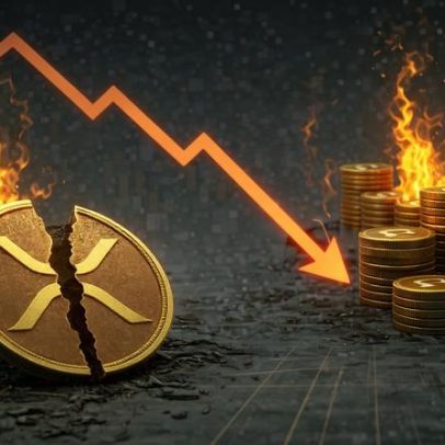 XRP: US$ 50 bi em perdas não realizadas com preço abaixo de US$ 1,40