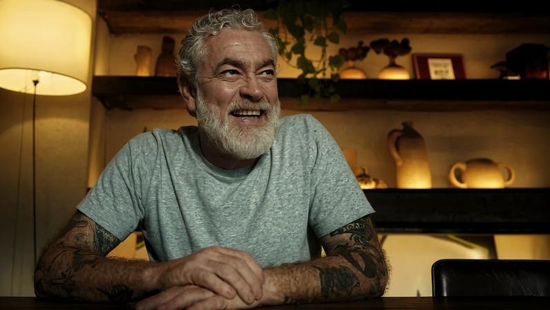 O chef Alex Atala, do restaurante D.O.M.