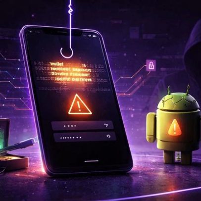 Ledger revela falha no Android que facilita roubo de sementes de carteiras