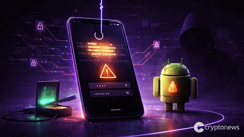 Ledger revela falha no Android que facilita roubo de sementes de carteiras