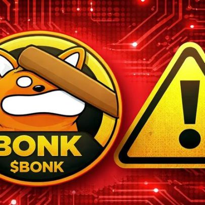 Site Bonk Fun é Hackeado; Exploit ao vivo drena fundos dos usuários