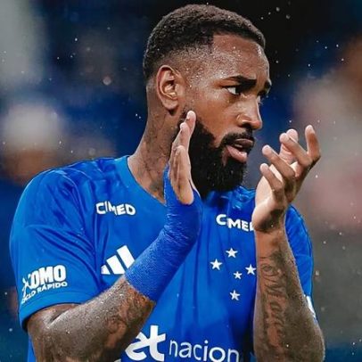 Pai de Gerson é hostilizado e leva garrafada ao deixar o Maracanã