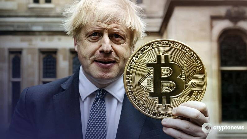 Líderes do setor cripto respondem a Boris Johnson sobre Bitcoin Ponzi