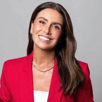 Aos 50, Giovanna Antonelli diz sentir-se mais livre e menos pressionada