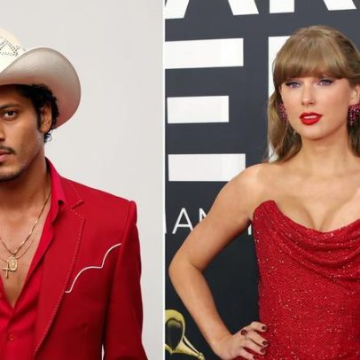 Bruno Mars nega rumor de ter curtido post crítico a Taylor Swift