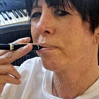 Diane Warren lamenta 17ª derrota no Oscar e mira próxima música