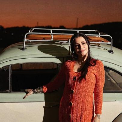 Cleo Pires celebra a mãe como exemplo de matriarca no filme