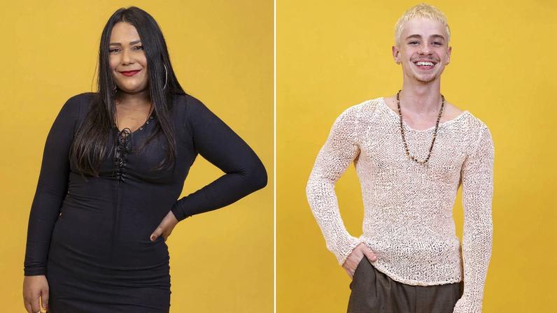 Chaiany Andrade e Juliano Floss tenta despistar suspeitas sobre bagunça