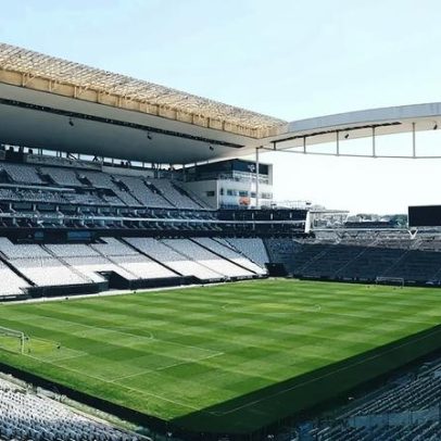 Neo Química Arena recebe sistema de impedimento semiautomático