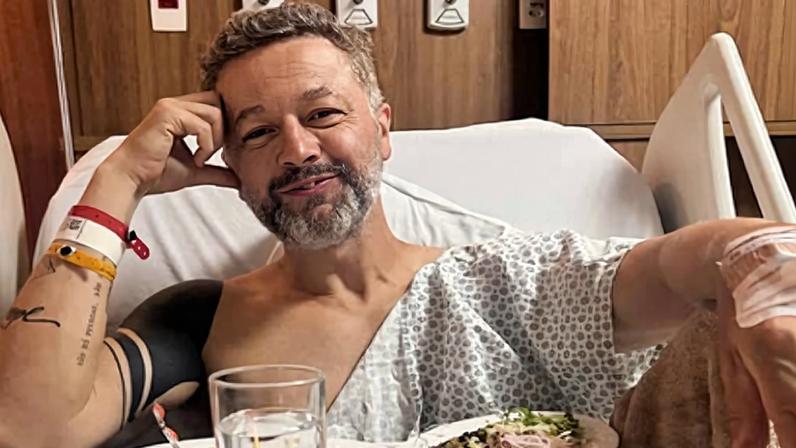 Lucas Lima conta que operou após semanas tentando controlar a hérnia com fisioterapia