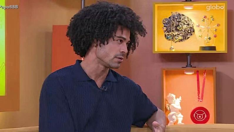 Breno Corã é o oitavo eliminado do BBB 26