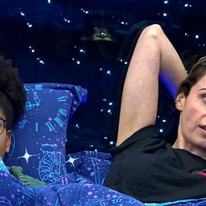 Milena se irrita com Ana Paula após troca de cama no BBB 26