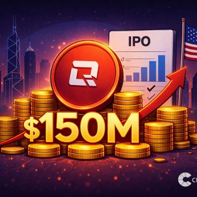 RedotPay de Hong Kong busca US$150 milhões de pré-IPO para listagem nos EUA