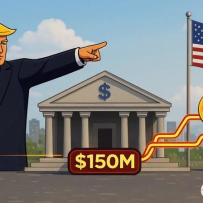 Funcionário da administração Trump promove criptomoedas no sistema bancário