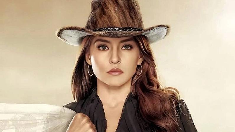Angelique Boyer em 'Domenica Montero', que será exibida pelo SBT