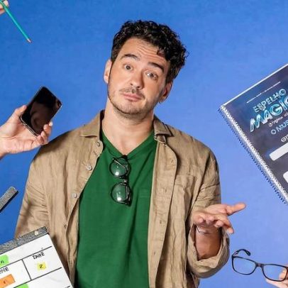 Marcos Veras diz que está tudo pronto para musical dos 60 anos da Globo