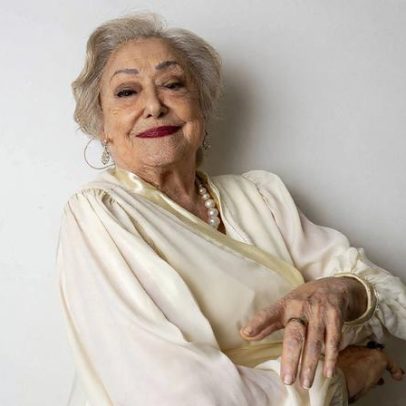Suely Franco diz estar ansiosa por contrato vitalício com a Globo