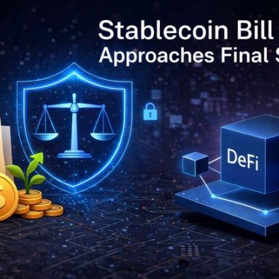 Projeto de stablecoin entra na fase final, regras de rendimento e DeFi em jogo