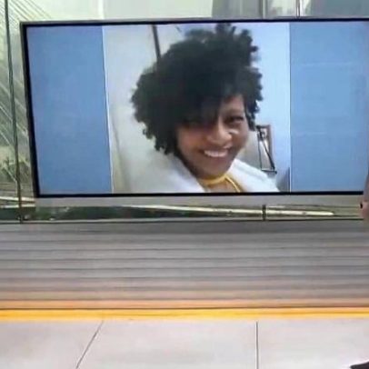Produtora da Globo morre; colega emocionado anuncia no Bom Dia SP