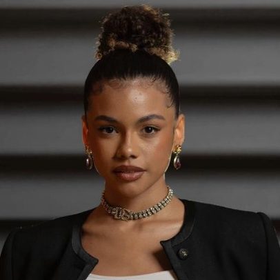 Alana Cabral vence prêmio de revelação no Melhores do Ano da Globo
