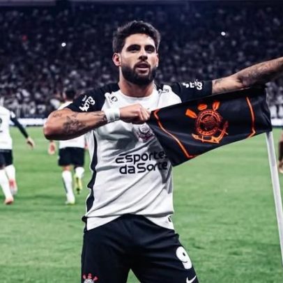 Yuri Alberto retorna ao Corinthians e projeta gol contra a Chapecoense
