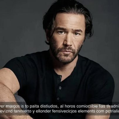 Ator de Ozark interpreta Jesus em drama para a Semana Santa