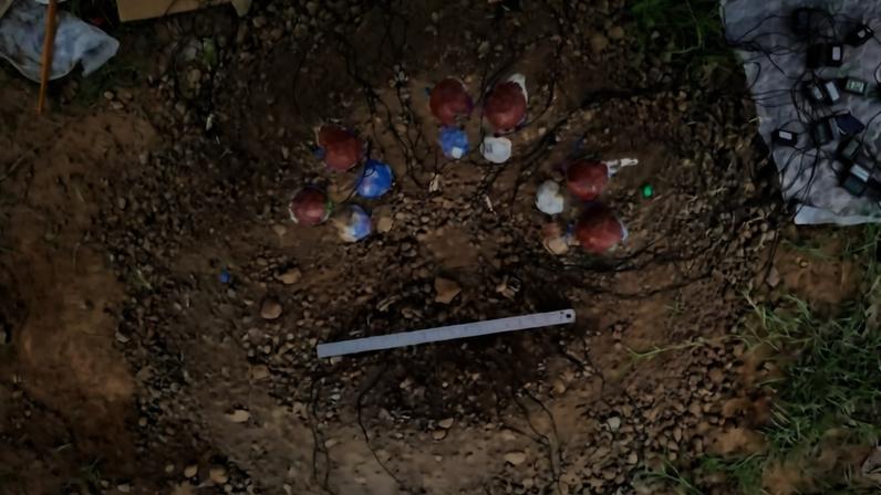 Tartaruga-cabeçuda marcada em 1988 pelo Projeto Tamar é novamente vista no final, durante desova na praia de Povoação, no Espírito Santo