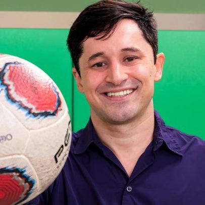 SBT contrata maior torcedor do Vasco no Instagram para programa esportivo