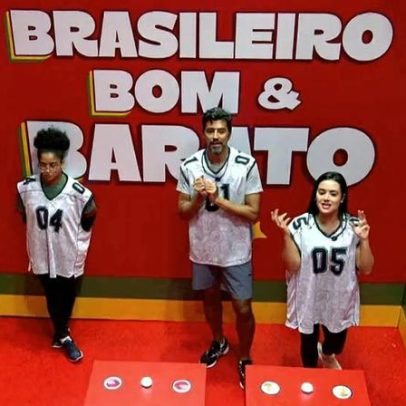 BBB 26: Alberto Cowboy, Jordana e Milena vão à final da prova do líder